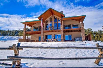 Picture of 2255 COUNTY ROAD 111, Florissant, CO, 80816