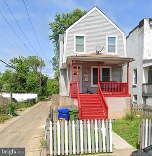 Picture of 5233 CUTHBERT AVENUE, Baltimore City, MD, 21215