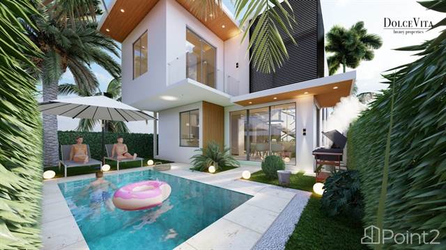 Luxury Villas 5 min to Downtown, Punta Cana  - photo 3 of 32