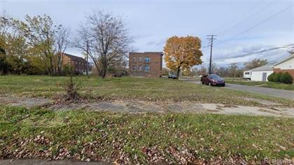 Lots And Land for sale in 2181 HALE, Detroit, MI, 48207