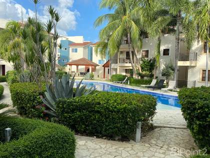 Lovely  2BR Condo for sale, walking distance from the beach Punta Cana (DE2781), Duarte
