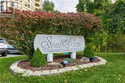 3 TOWERING HTS Boulevard Unit 1104, St. Catharines, Ontario, L2T4A4
