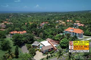 STUNNING BUILDING LOTS IN A PREMIER GATED COMMUNITY / OCEAN VIEW LOTS AVAILABLE, Sosua, Puerto Plata