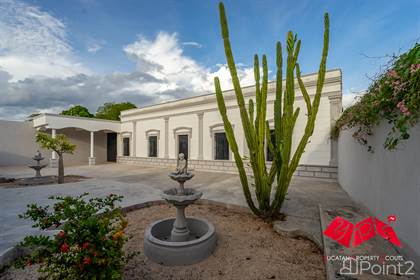 RESTORED MANSION IN MÉRIDA CENTRO: ELEGANCE, SERENITY, AND SPACE FOR EXPANSION, Merida, Yucatan