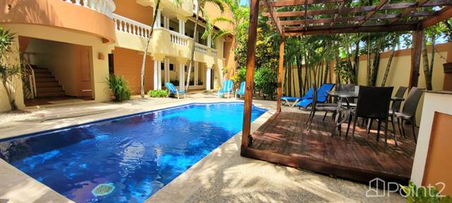 4K VIDEO!  WOW! OCEANFRONT 1 BEDROOM CONDO! CLOSE TO TOWN!, Cabarete - photo 6 of 21