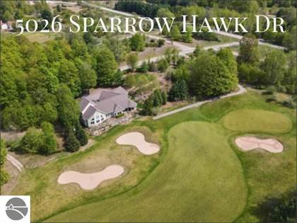 5026 Sparrow Hawk Drive, Bellaire, MI, 49615