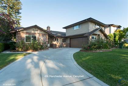 456 Manchester AVE, Campbell, CA, 95008