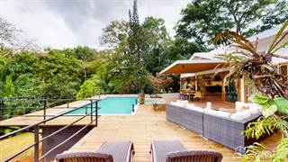 Luxurious Private Rainforest Estate  With Creek, Ojochal, Puntarenas