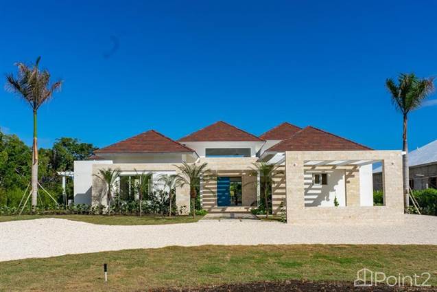 Punta Cana Luxury Villa For Sale | Hacienda C12 | Punta Cana Resort & Club, La Altagracia