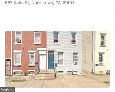 657 KOHN STREET, Norristown, PA, 19401