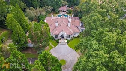 Residential Property for sale in 3705 Paces Valley Road NW, Atlanta, GA, 30327