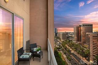 488 E Ocean Blvd 18th Floor Penthouse #7, Long Beach, CA, 90802