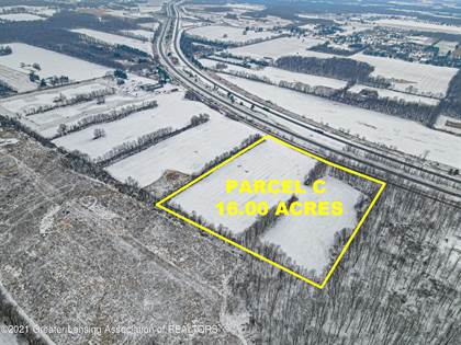 Lots And Land for sale in 0 Tubbs Rd Parcel C, Charlotte, MI, 48813