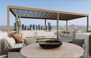 House with private roof top with jacuzzi DCL254-4, Los Cabos, Baja California Sur