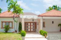3BR Private villa, fully furnished-PC Village, Punta Cana, La Altagracia