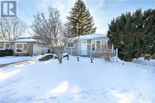 132 ROSSFORD Crescent, Kitchener, Ontario, N2M2H7