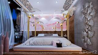 Stunning 2 Bedroom Condo + Amazing Ocean View 450mts from the beach, Londra Tulum, Tulum, Tulum, Quintana Roo