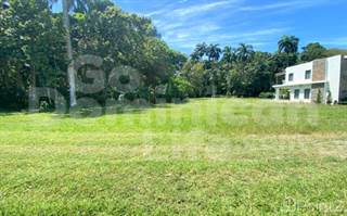 Lot in High-End Residential Project in Puerto Plata, B16, Puerto Plata