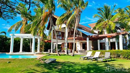 For Sale Beautiful 4-Bedroom Villa in Tortuga, Punta Cana Resort & Club, Punta Cana, La Altagracia