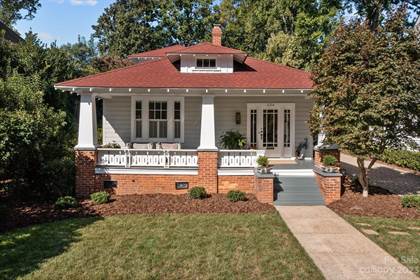 Myers Park: Tradition and Beauty, Minutes from Downtown Charlotte - Mansion  Global