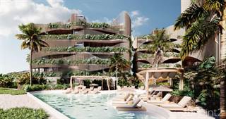 Junior PentHouse, large with amenities and Beach Front. Bahia Tankah, Tulum, Tulum, Quintana Roo