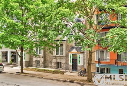 3480Z Rue Hutchison, Montreal, Quebec