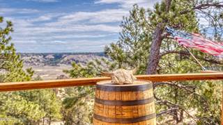11 Recluse Hills Rd -, Recluse, WY, 82725