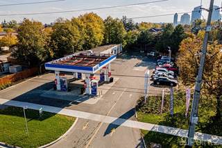 Gas Station With Coin Car Wash For sale In Scarborough, Toronto, Ontario