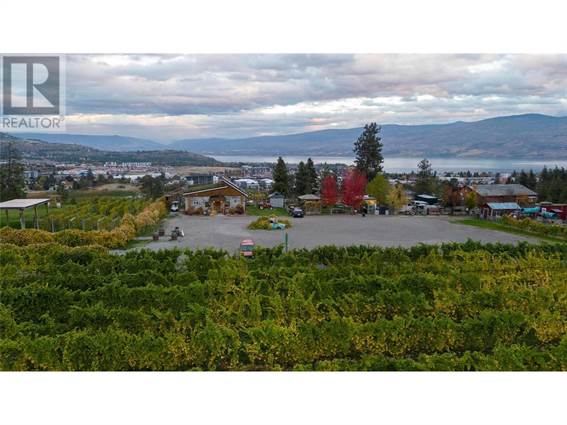 Farmhouse For Sale at 3623 Glencoe Road, West Kelowna, British Columbia ...