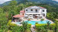 Photo of Elegant Estate Home with Ocean View in Ojochal