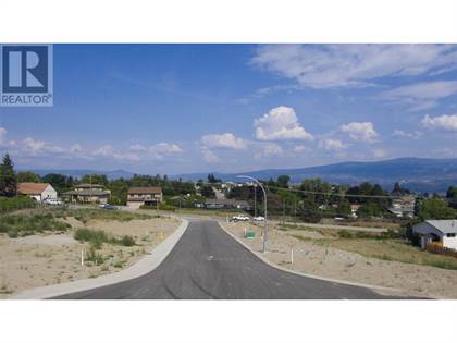 Land For Sale at 1033 Kitson Court, West Kelowna, British Columbia ...