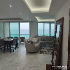 Residential Property for sale in CANCUN HOTEL ZONE BEACH FRONT EXCLUSIVE CONDO FOR SALE, Cancun Hotel Zone, Quintana Roo