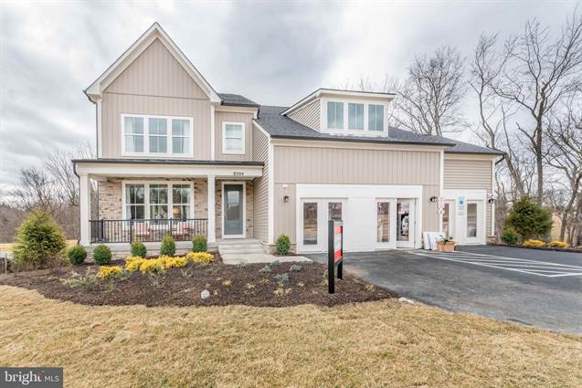 8613 MOXLEY DRIVE, Ellicott City, MD