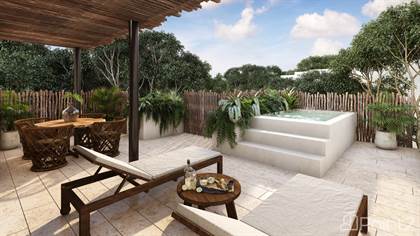 3 bed 3 bath Penthouse- gated community/luxury amenities, Tulum, Quintana Roo