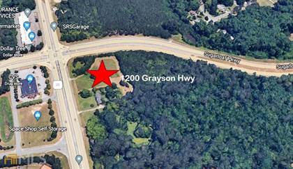 1200 Grayson Highway, Lawrenceville, GA, 30045