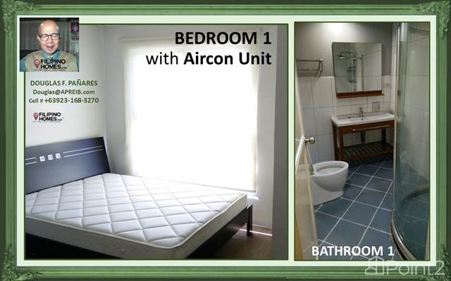 For Rent: Furnished 2-Bedroom condo near Ayala Mall at Cebu Business park, Cebu City - photo 19 of 22