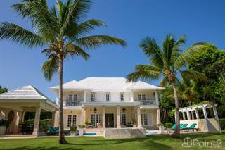 Residential Property for sale in Gorgeous Colonial Villa 4BR with excellent location in Hacienda, Punta Cana, La Altagracia