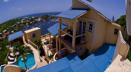 Picture of Amazing Oyster Pond 8 Bedroom Oceanview Villa, Upper Prince's Quarter, Sint Maarten