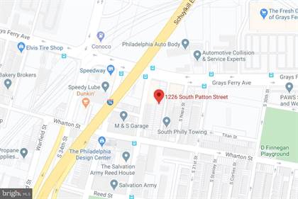 Lots And Land for sale in 1226 S PATTON STREET, Philadelphia, PA, 19146