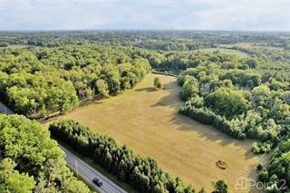 Country estate property in  Ancaster surrounded by pristine natural beauty on 90 acres lot, Hamilton, Ontario