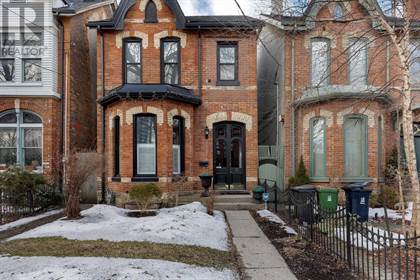 house for sale in cabbagetown toronto