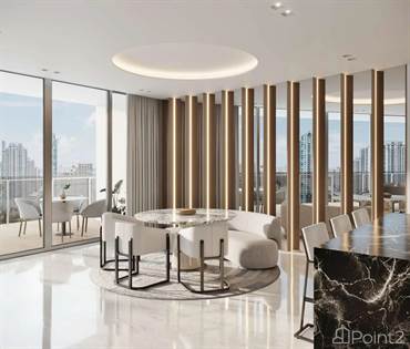 Aston Martin Residences #3201, 5 bed Signature Residence with Water & City Views, Miami, FL, 33131