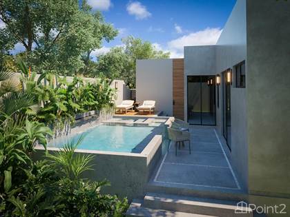Brand New Designer Tulum Style Modern Home In Gated Parque Natura For Sale,  Merida Municipality, Yucatan — Point2