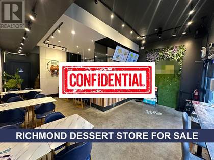 Commercial For Sale At 10985 Confidential, Richmond, British Columbia 