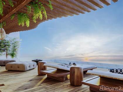 1 bedroom interior apartment, 200 meters from the sea, in Playa del carmen  (GP342), Playa del Carmen, Quintana Roo