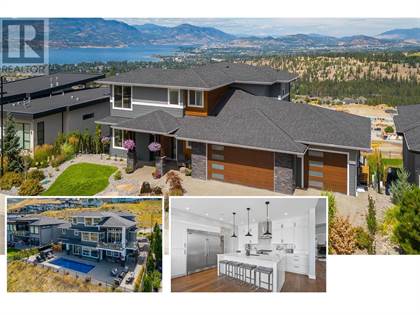 Picture of 1040 Ledgeview Court, Kelowna, British Columbia, V1W5M6