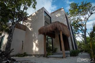 4BR Luxury Villa Mansion_Incomparable Budget Price 1.2 Miles to Beach Bay Area_OUTSTANDING DEAL, Tulum, Quintana Roo