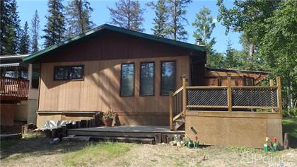 Sturgeon Lake Cabin Rm Of Shellbrook No 493 Saskatchewan