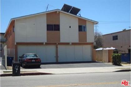 Multifamily for sale in 520 W Gardena Blvd, Gardena, CA, 90248