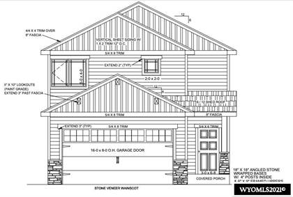 Residential Property for sale in 5856 Overlook Way, Mills, WY, 82644